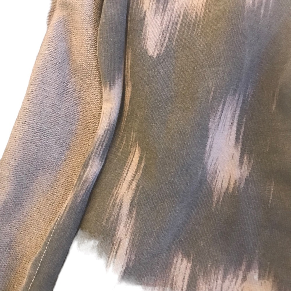 Lucky Brand Hooded Wrap Jacket/ Blazer size 6 - Picture 12 of 14